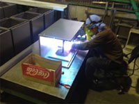 株式会社ライズ 溶接加工